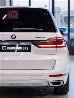 بي ام دبليو X7